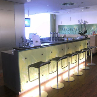 Referenzbild Innenausbau