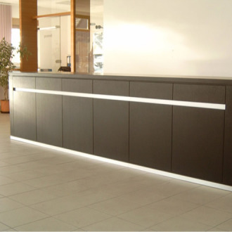 Referenzbild Innenausbau