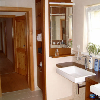 Referenzbild Innenausbau