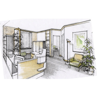 Referenzbild Innenausbau