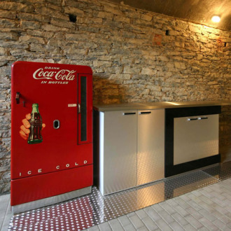 Referenzbild Innenausbau