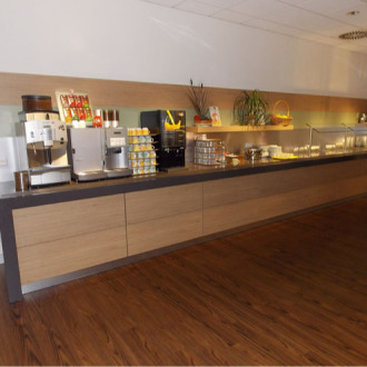 Referenzbild Innenausbau