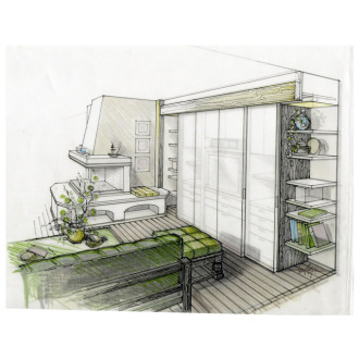 Referenzbild Innenausbau