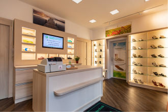 Referenzbild Ladenbau