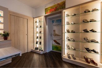 Referenzbild Ladenbau