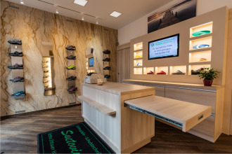 Referenzbild Ladenbau