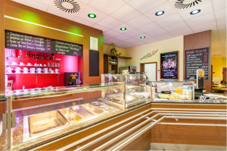 Referenzbild Ladenbau