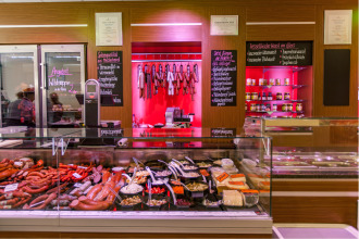 Referenzbild Ladenbau