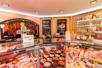 Referenzbild Ladenbau