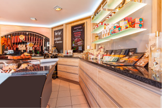 Referenzbild Ladenbau