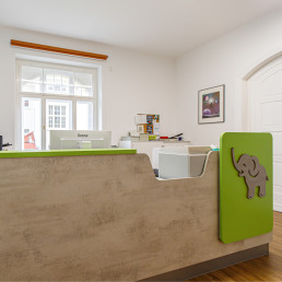 Referenzbild Innenausbau