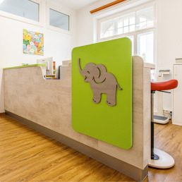 Referenzbild Innenausbau