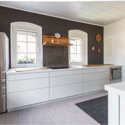 Referenzbild Küchen