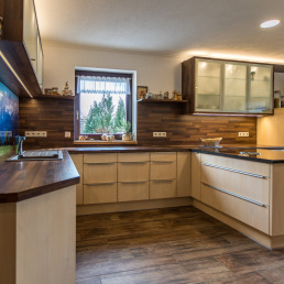 Referenzbild Küchen