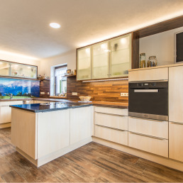 Referenzbild Küchen