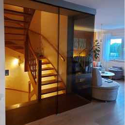 Referenzbild Innenausbau